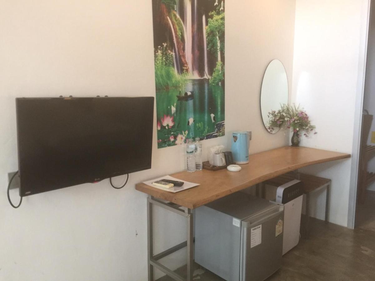 Lg柠檬草酒店 纳仲天 外观 照片